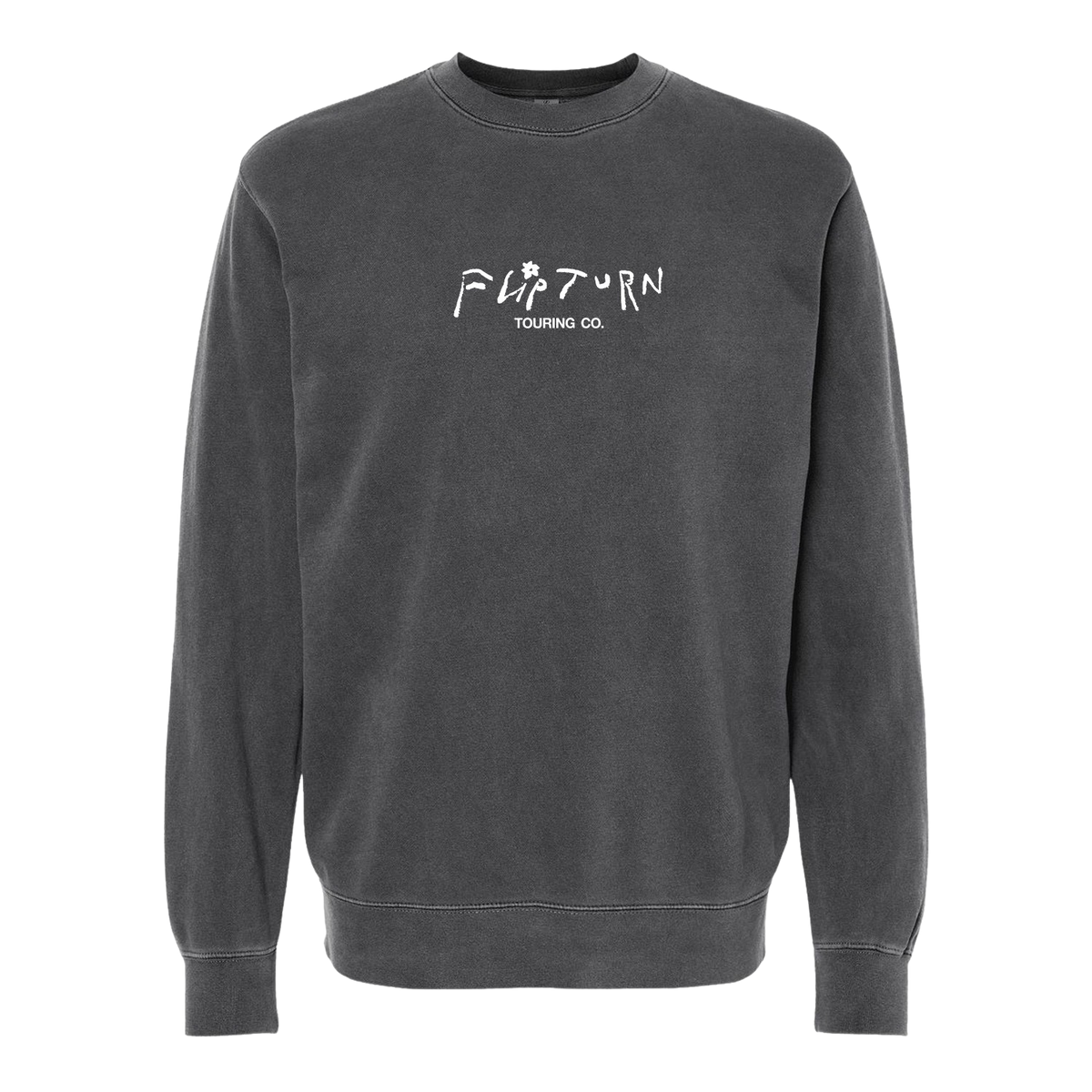 flipturn Touring Co. Crewneck