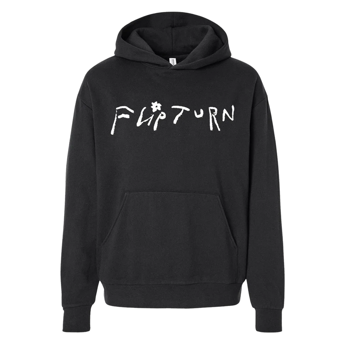 Black Hoodie – flipturn