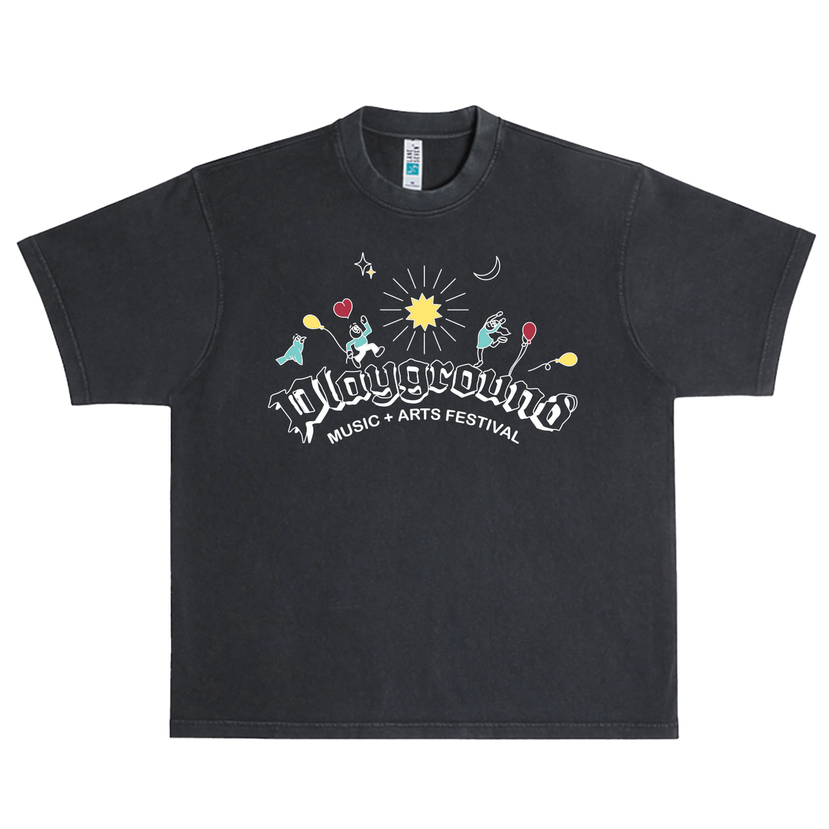 ウェア ballaholic Long Tee- PICK UP PLAYGROUND- ballaholic Long Tee- PICK UP PLAYGROUND-