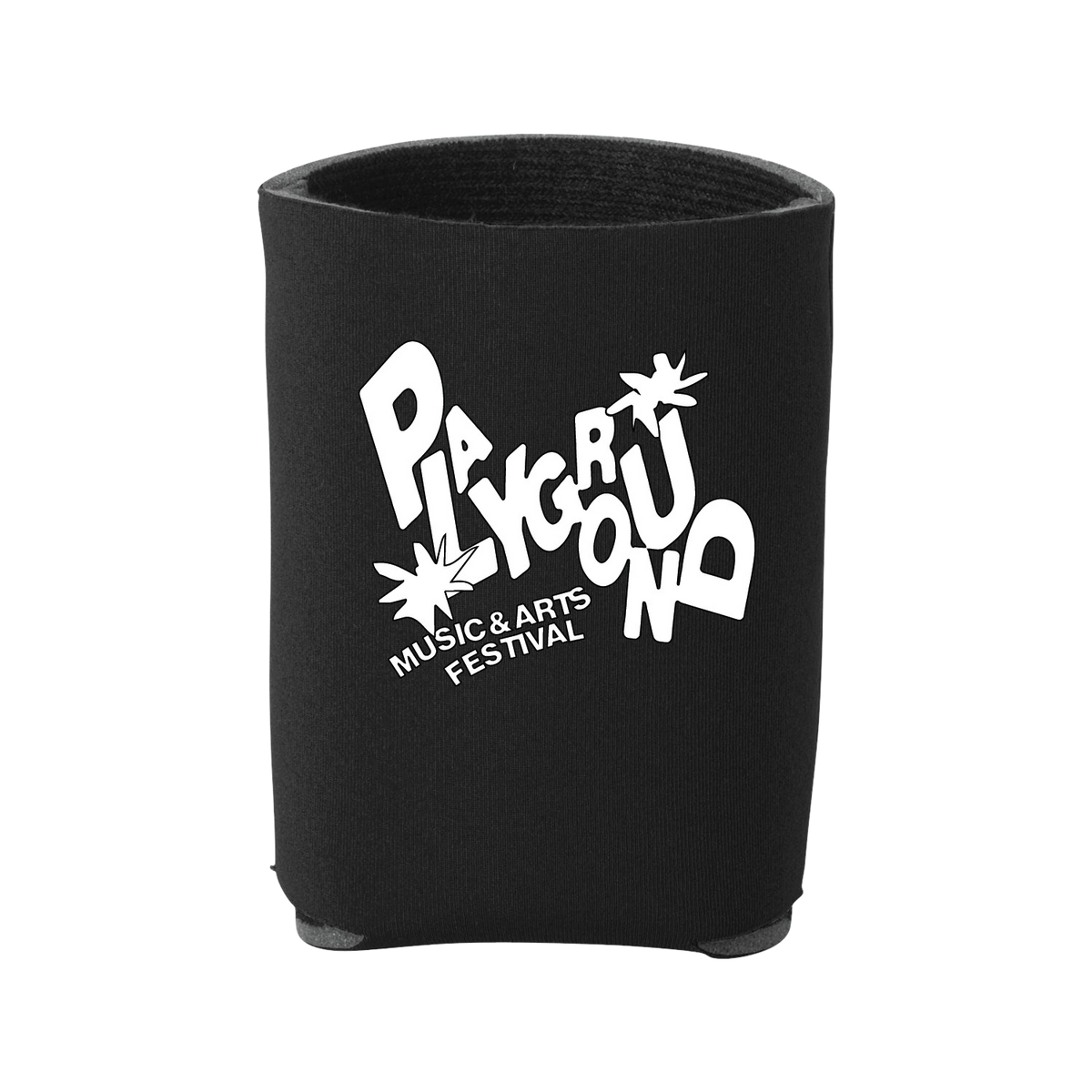 Playground Fest T-Shirt & Koozie Bundle – flipturn