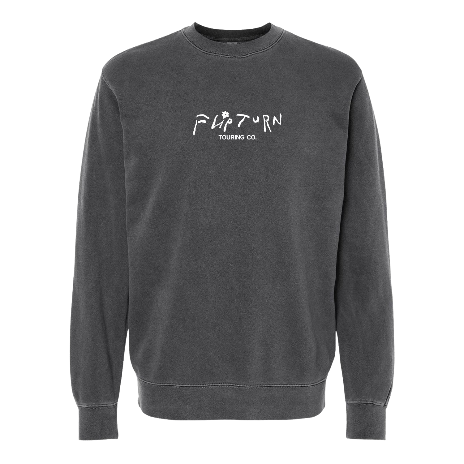 flipturn Touring Co. Crewneck