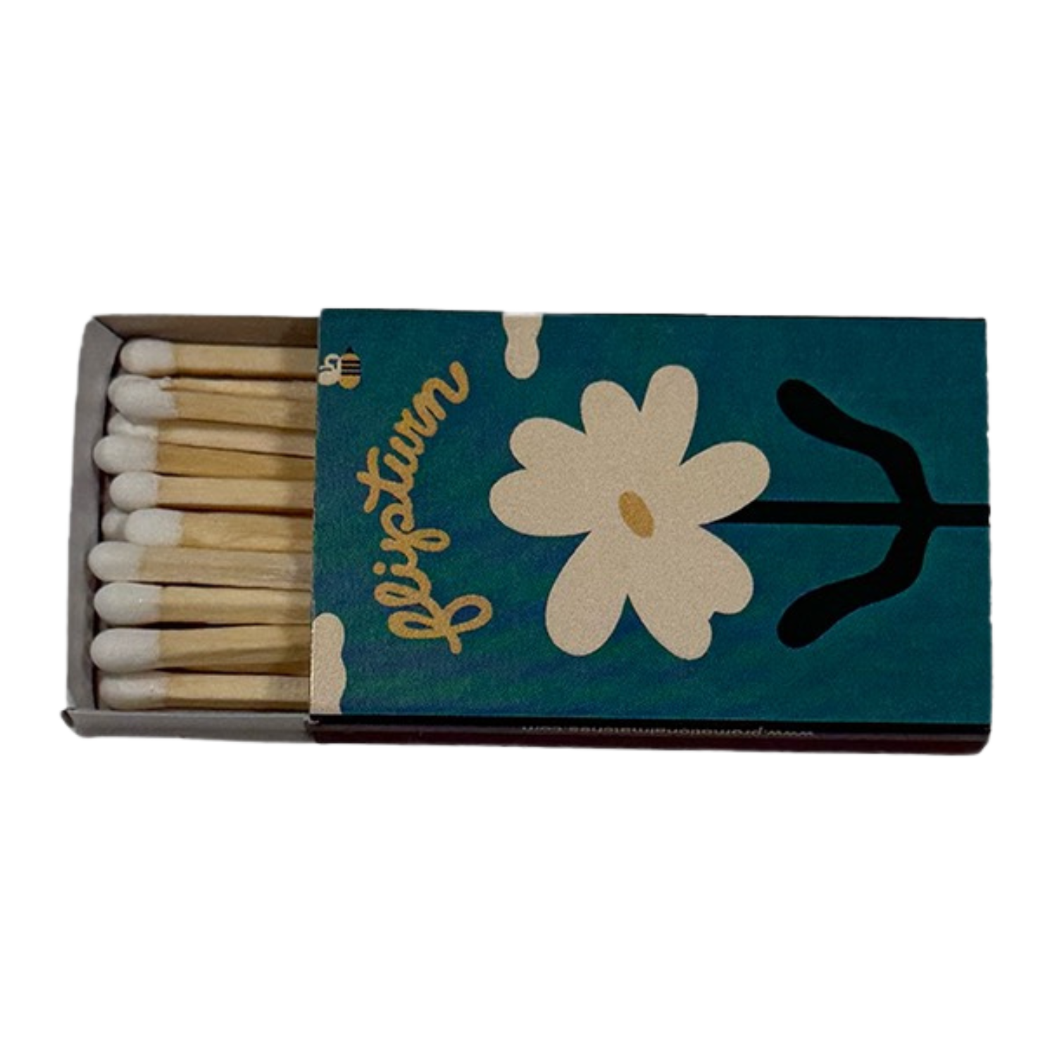 Burnout Days Matchbox