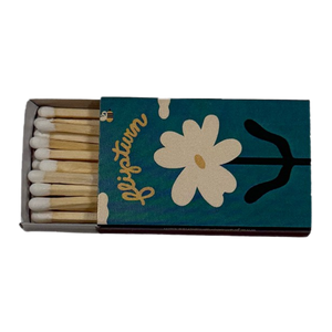 Burnout Days Matchbox
