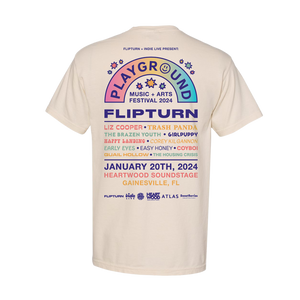 Playground Festival 2024 T-Shirt