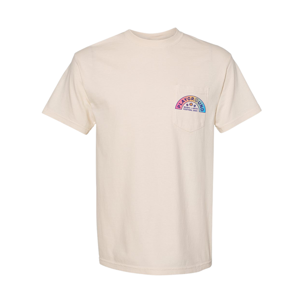 Playground Festival 2024 T-Shirt – flipturn Playground Festival 2024 T-Shirt – flipturn