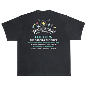 Playground 2025 Festival T-Shirt