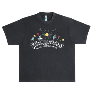 Playground 2025 Festival T-Shirt