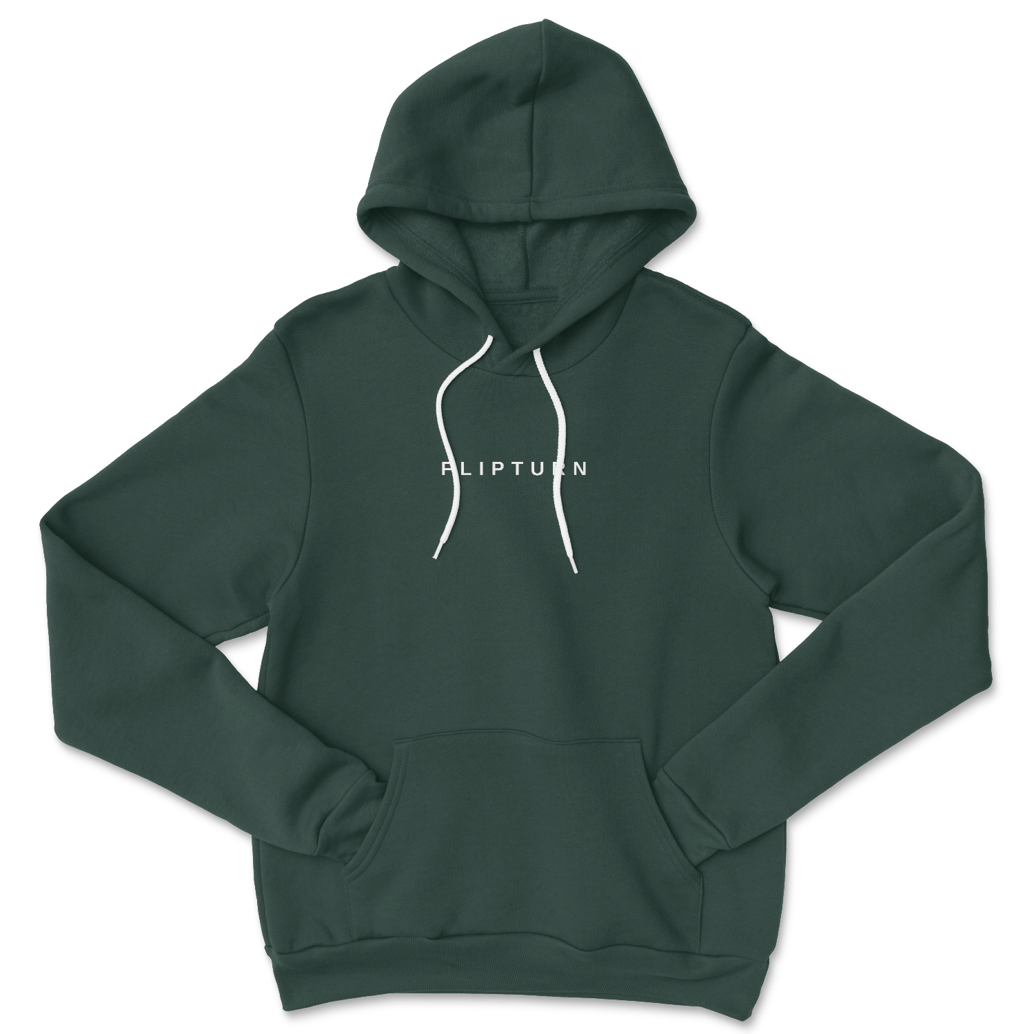Embroidered Hoodie – flipturn