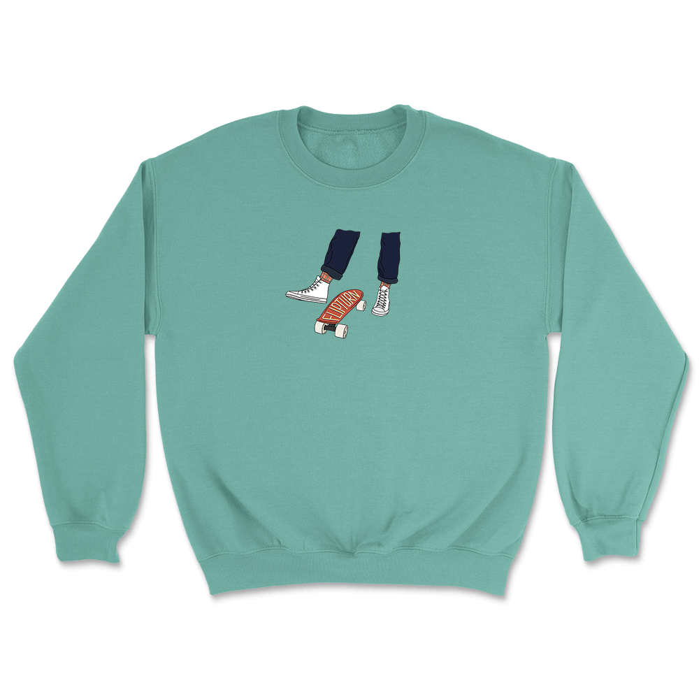 Skate Crewneck